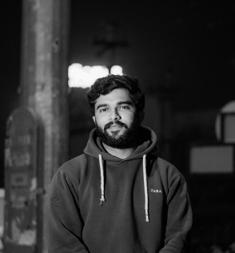 Vijay Kumar - Co-founder of Chargeway